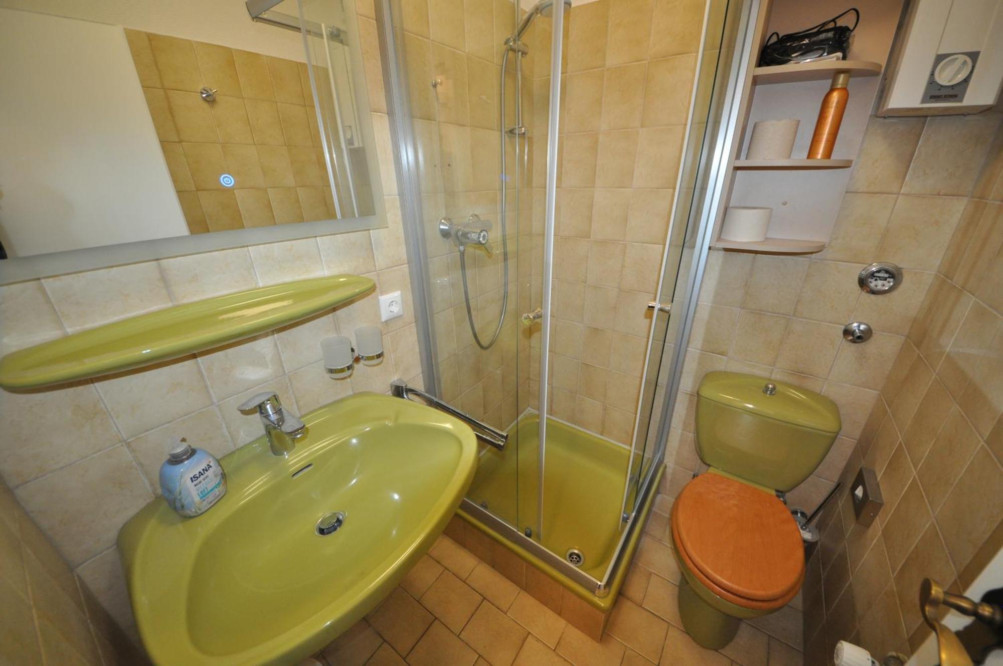Haus Am Binnensee Фехмарн Екстериор снимка