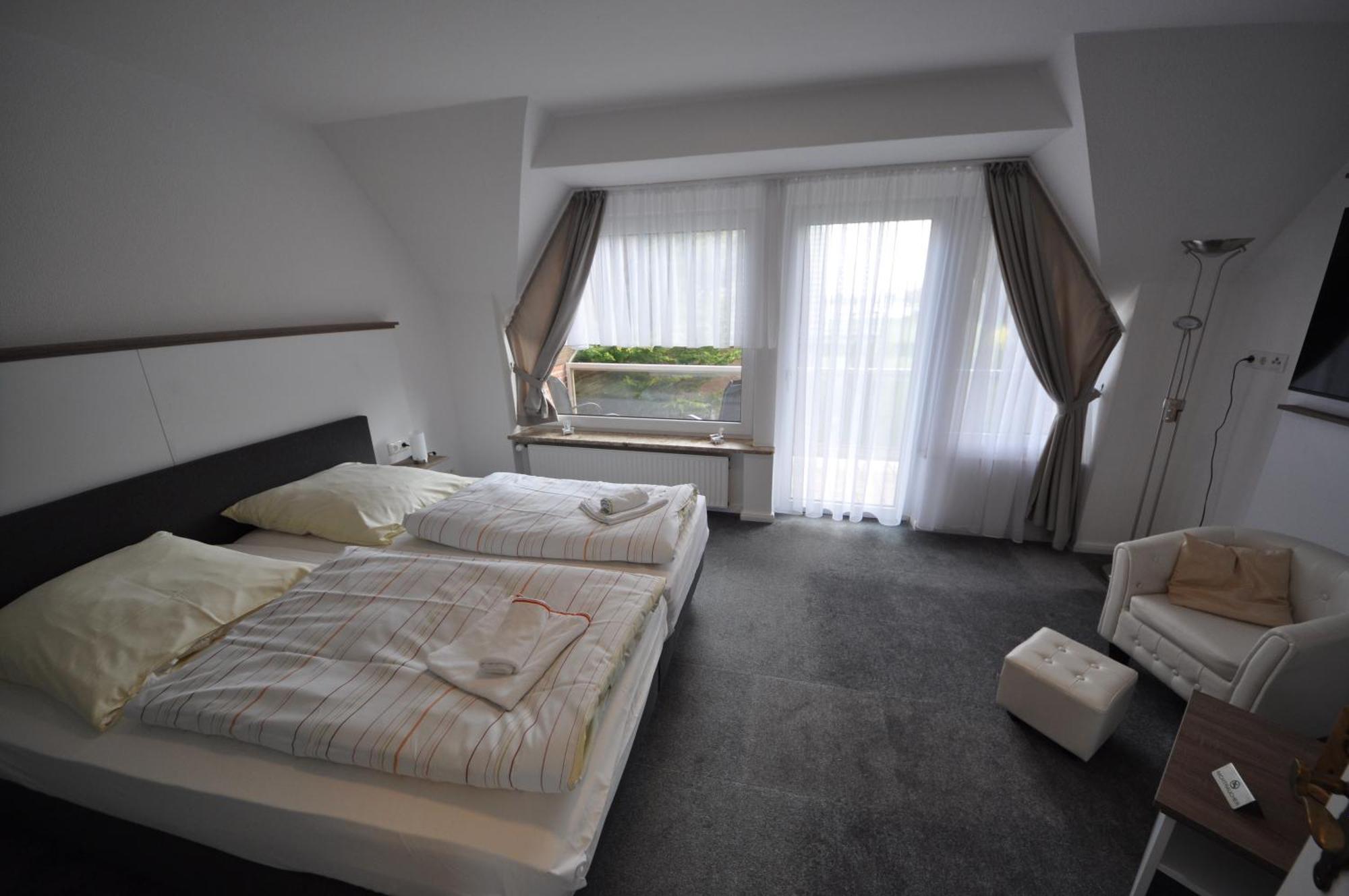 Haus Am Binnensee Фехмарн Екстериор снимка