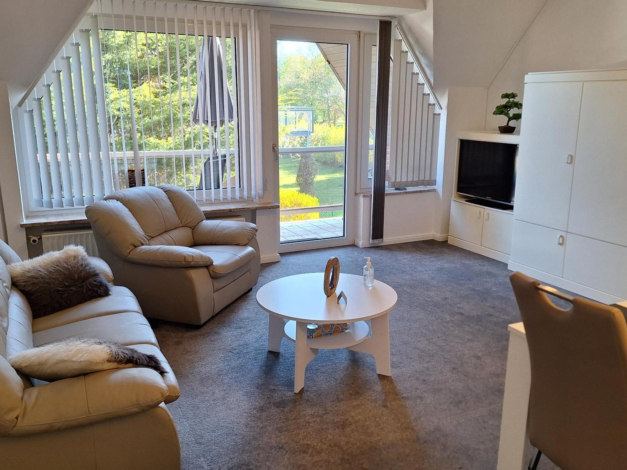 Haus Am Binnensee Фехмарн Екстериор снимка