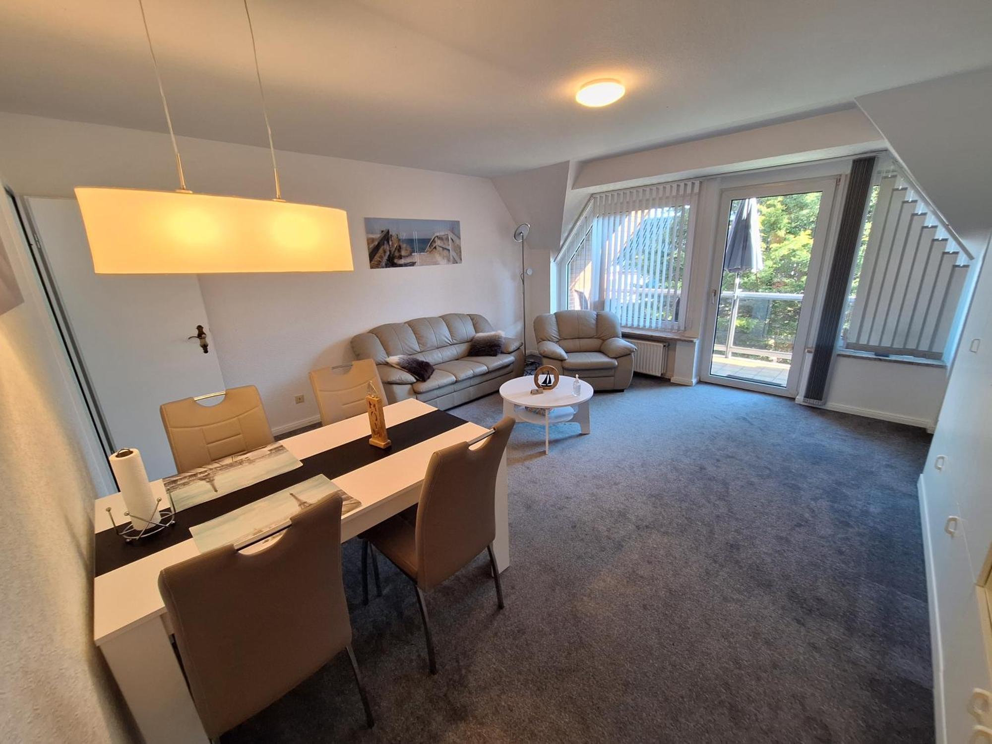 Haus Am Binnensee Фехмарн Екстериор снимка